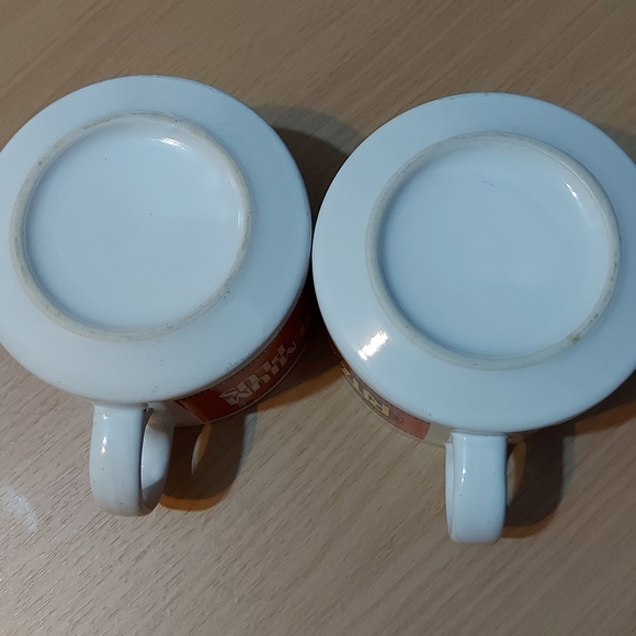 Vintage 90's Premium Plus Ritz Crackers Bowls - Picture 5 of 6